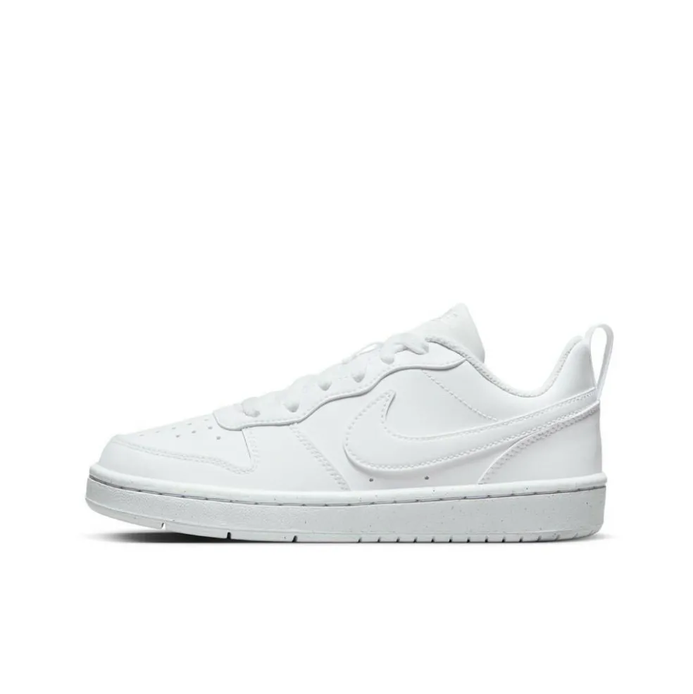 Nike Court Borough Low Recraft schoenen junior white