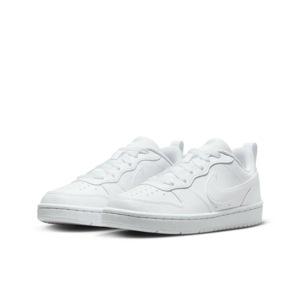 Nike Court Borough Low Recraft schoenen junior white