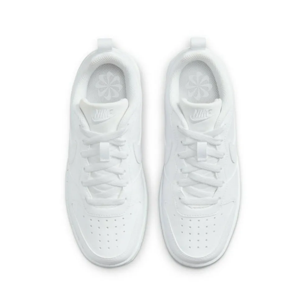 Nike Court Borough Low Recraft schoenen junior white
