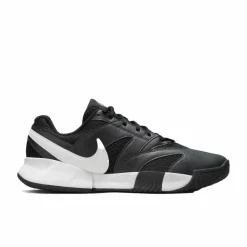 Nike Court Lite 4 tennisschoenen heren black anthracite