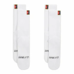 Nike Court Multiplier Cushioned tennissokken heren white