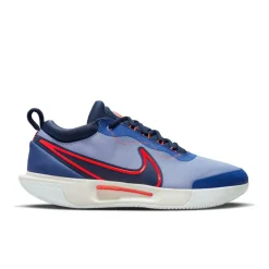 Nike Court Pro tennisschoenen heren lapis crimson navy