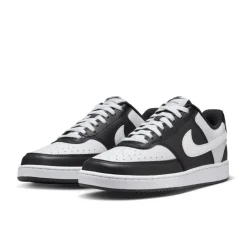 Nike Court Vision Low Next Nature schoenen dames black white