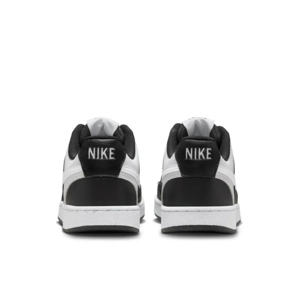 Nike Court Vision Low Next Nature schoenen dames black white