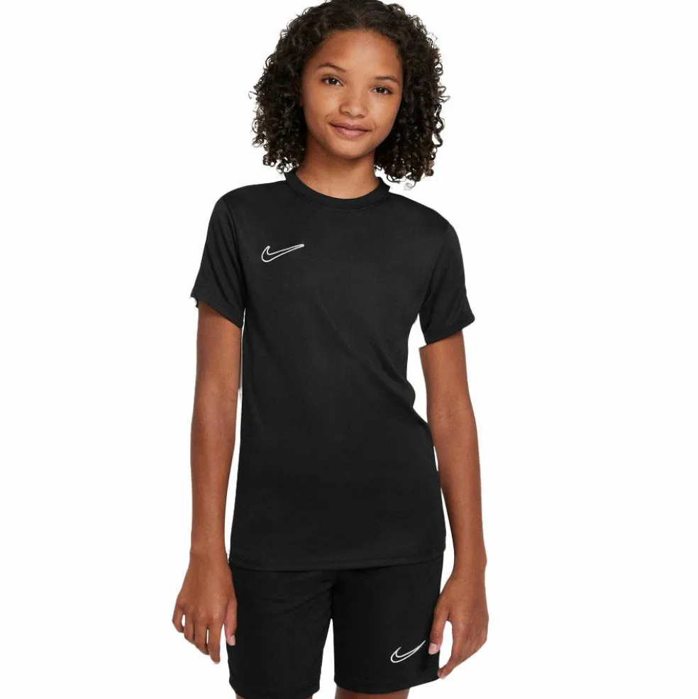 Nike Dri-FIT Academy 23 voetbalshirt junior black