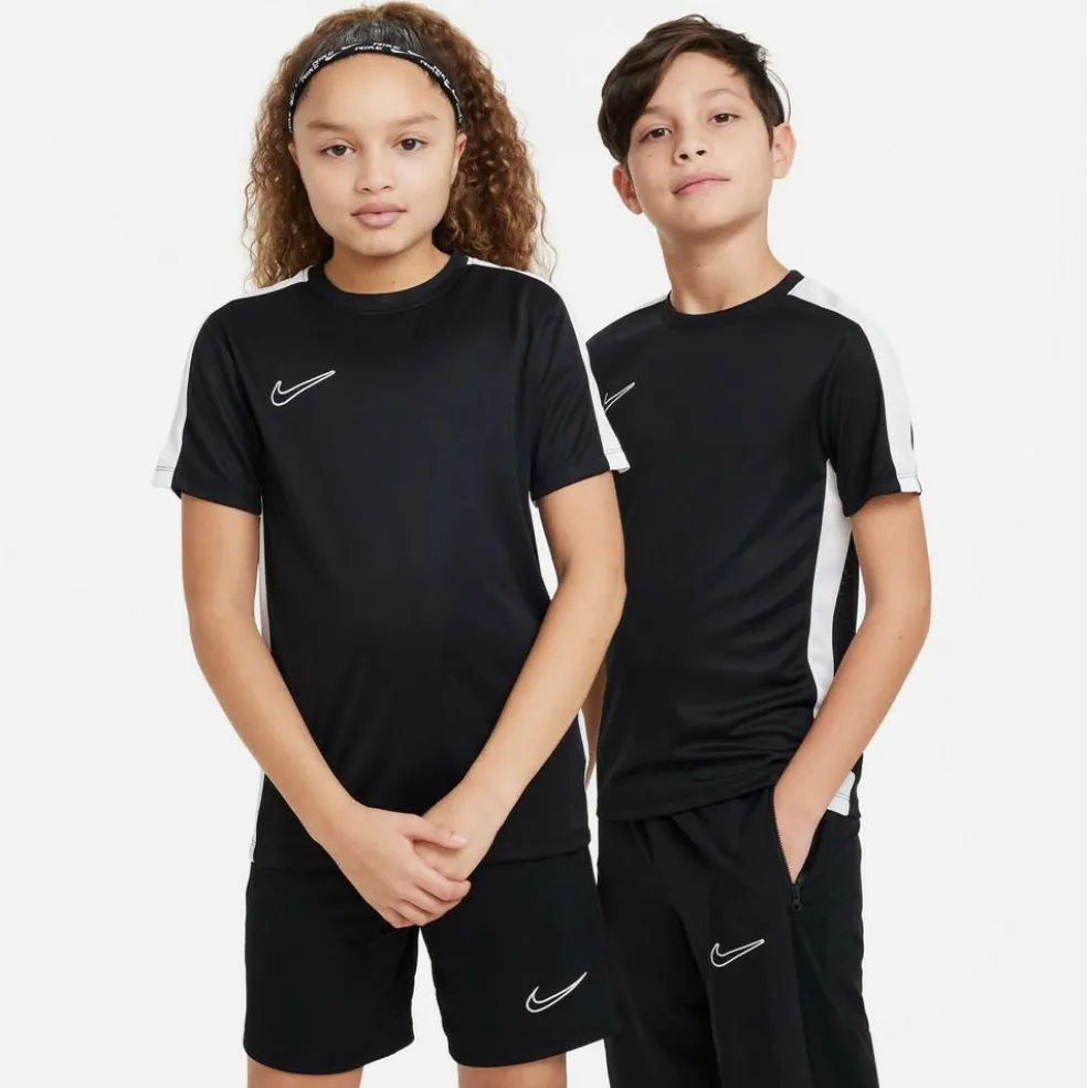 Nike Dri-FIT Academy 23 voetbalshirt junior black