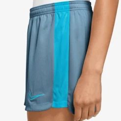 Nike Dri-FIT Academy 23 voetbalbroekje dames aegean  storm baltic blue