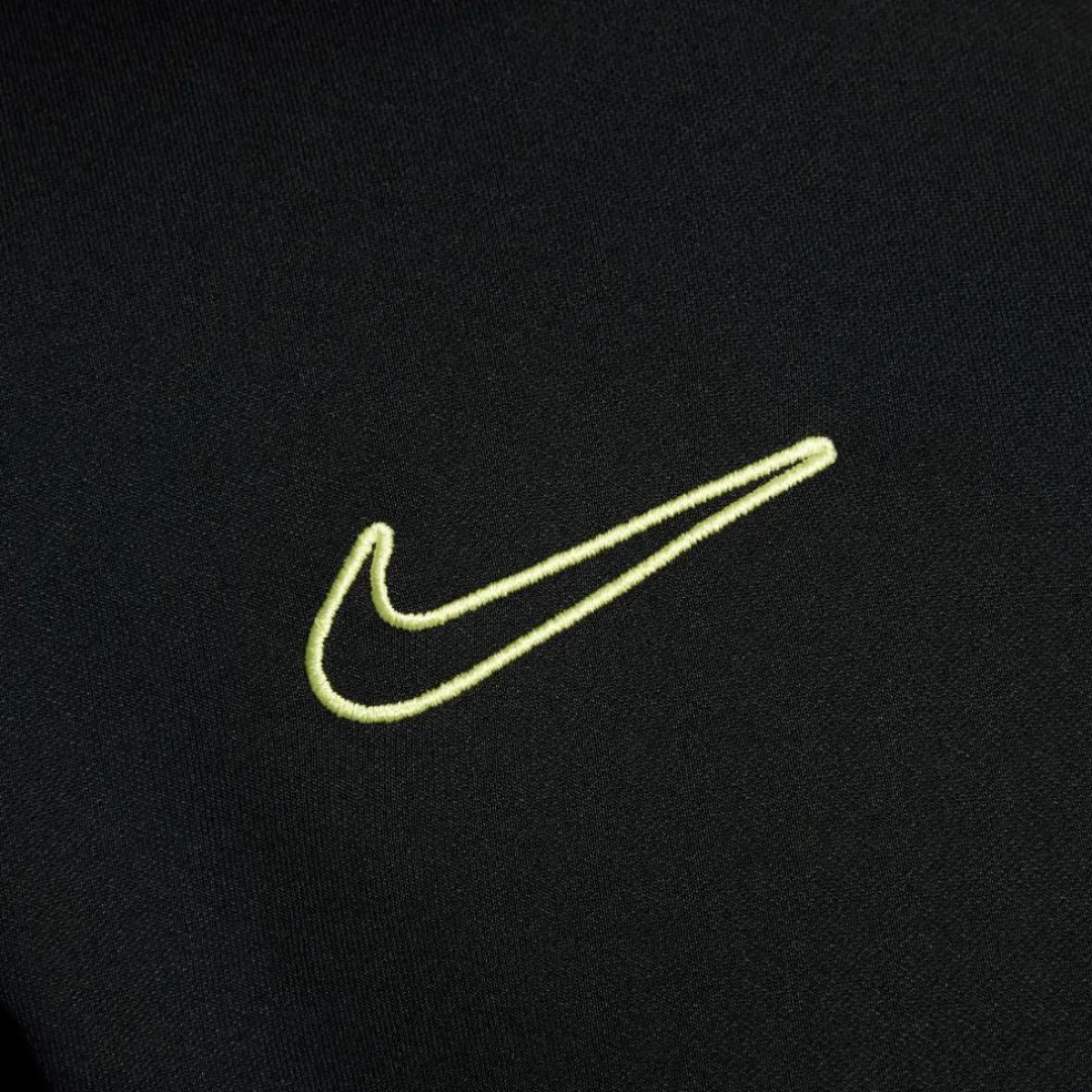 Nike Dri-FIT Academy trainingsshirt dames black raspberry