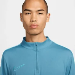 Nike Dri-FIT Academy trainingsshirt heren aegean storm baltic blue
