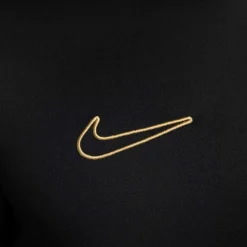 Nike Dri-FIT Academy trainingsshirt heren black metallic gold