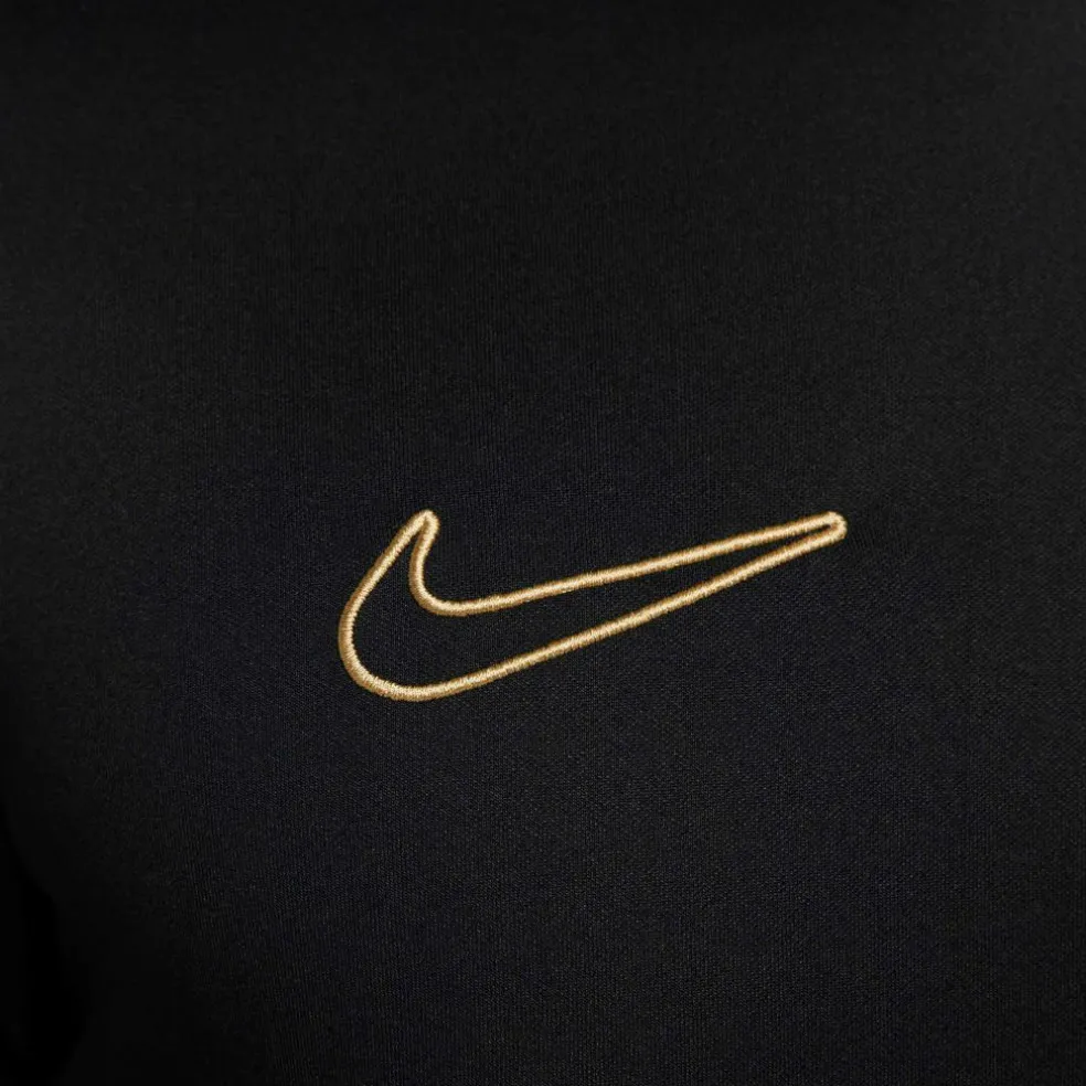 Nike Dri-FIT Academy trainingsshirt heren black metallic gold