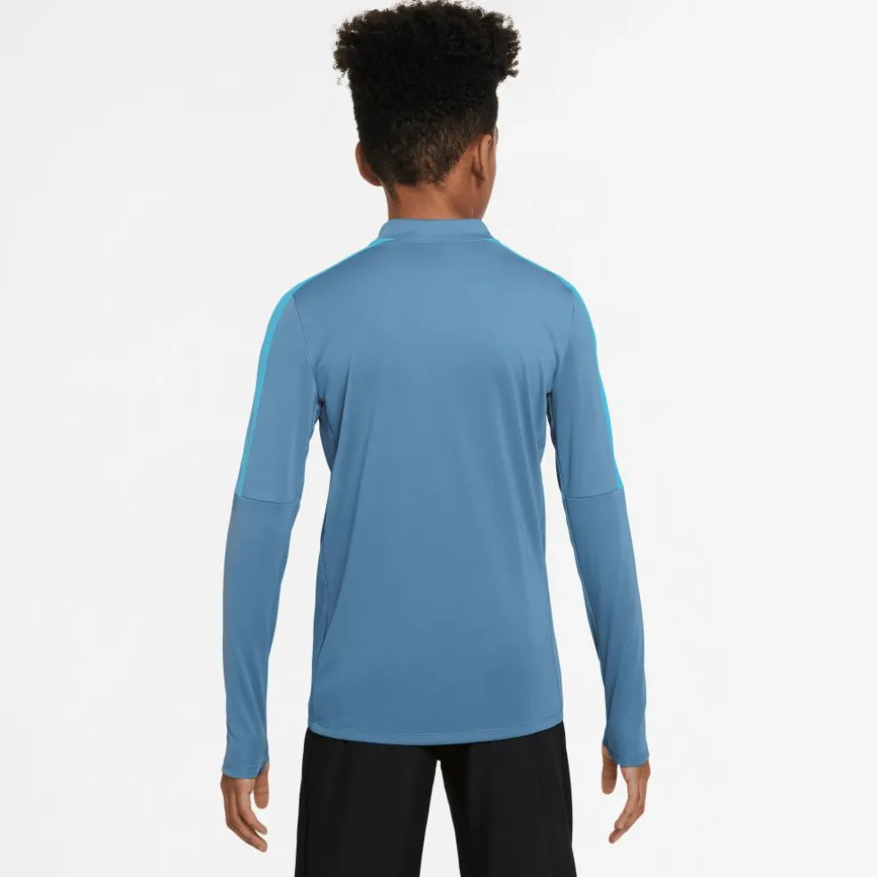 Nike Dri-FIT Academy23 trainingsshirt junior aegean storm baltic blue