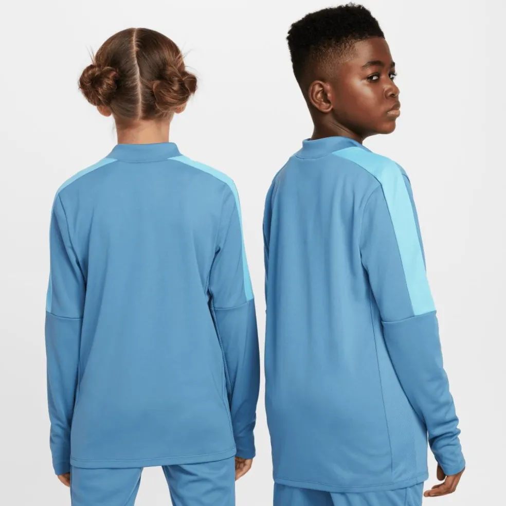 Nike Dri-FIT Academy23 trainingsshirt junior aegean storm baltic blue