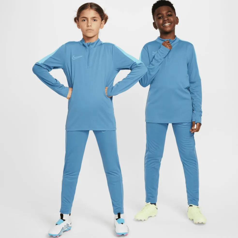 Nike Dri-FIT Academy23 trainingsshirt junior aegean storm baltic blue