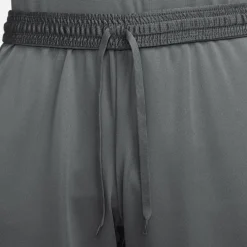 Nike Dri-FIT Academy voetbalbroekje heren iron grey zwart sunset pulse