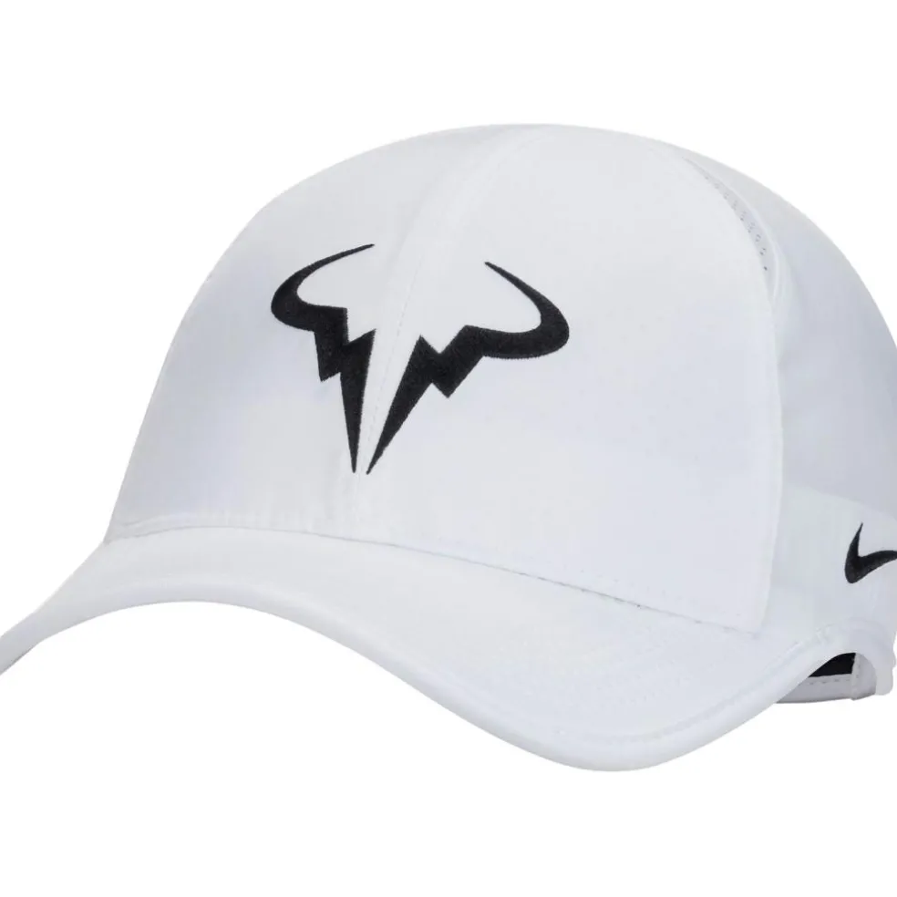 Nike Dri-FIT Club tennispet white black