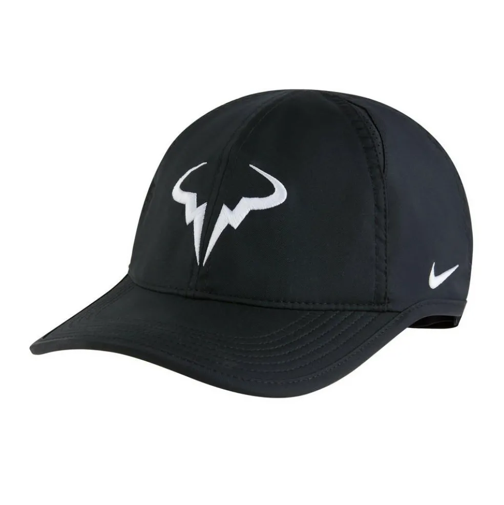 Nike Dri-FIT Club Unstructured Rafa pet black white