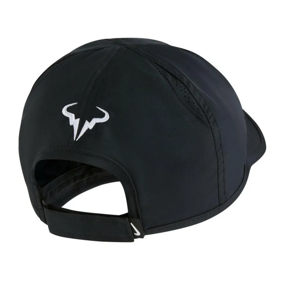 Nike Dri-FIT Club Unstructured Rafa pet black white