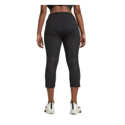 Nike Dri-FIT Fast hardloopbroek dames black silver