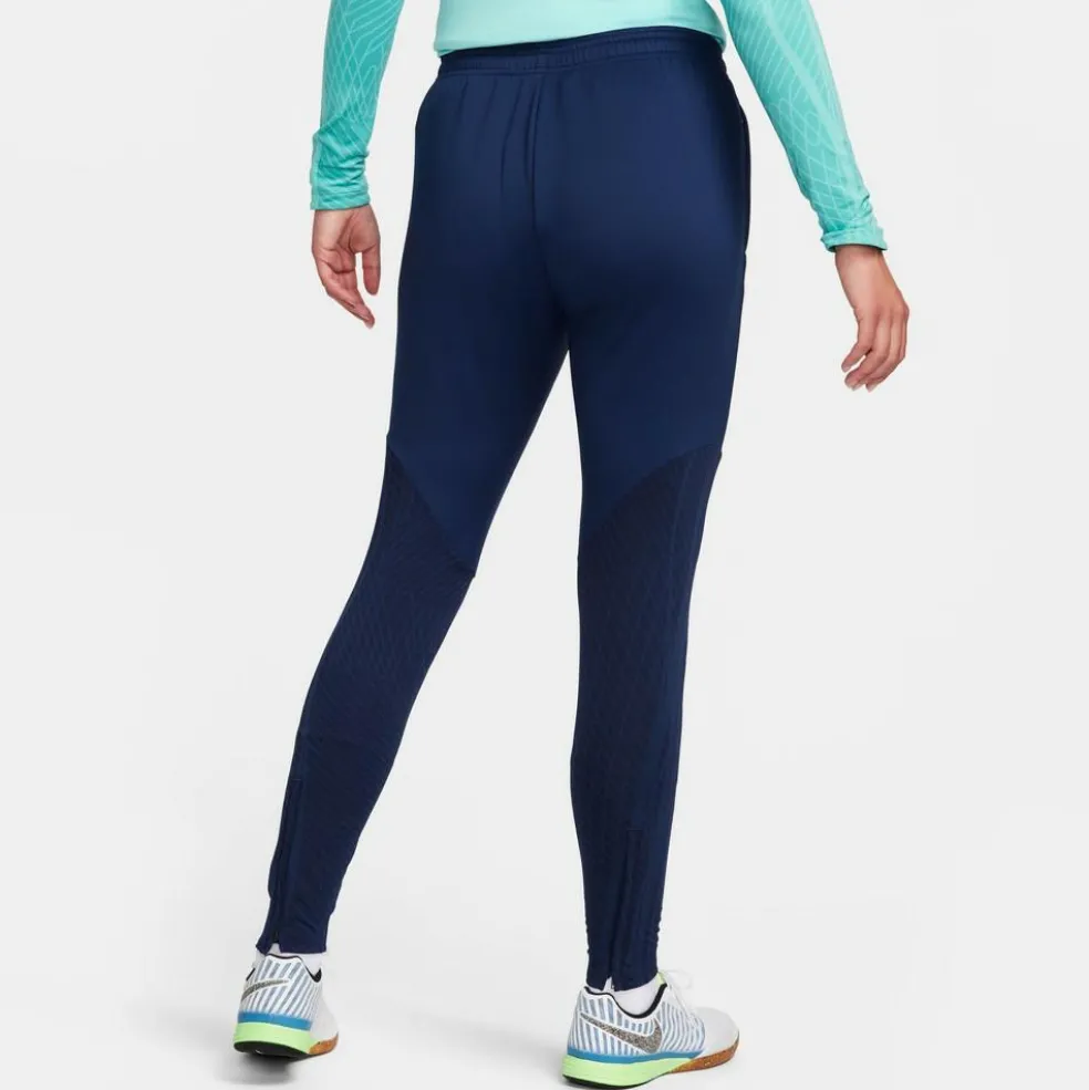 Nike Dri-FIT Strike trainingsbroek dames midnight navy white