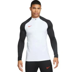 Nike Dri-FIT Strike trainingsshirt heren black