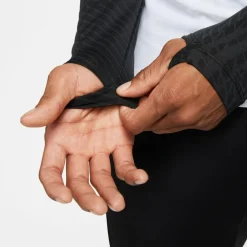 Nike Dri-FIT Strike trainingsshirt heren black