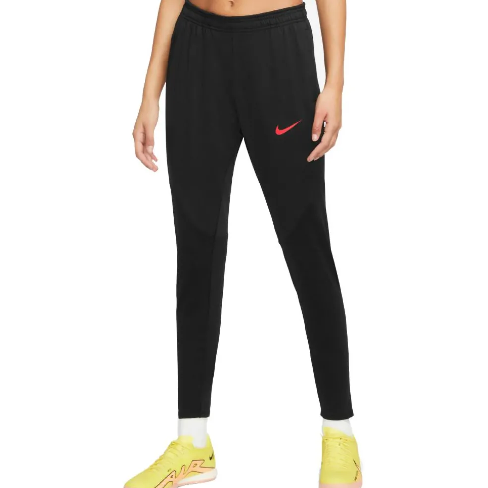 Nike Dri-FIT Strike trainingsbroek dames black anthracite white