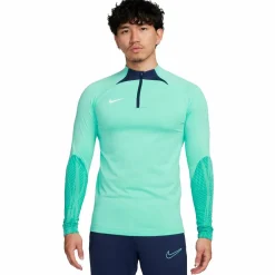 Nike Dri-FIT Strike trainingsshirt heren hyper  turquoise