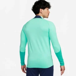 Nike Dri-FIT Strike trainingsshirt heren hyper  turquoise