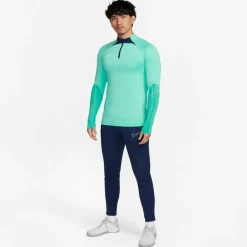 Nike Dri-FIT Strike trainingsshirt heren hyper turquoise