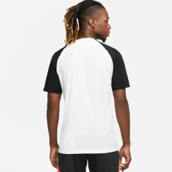 Nike Dri-FIT Strike voetbalshirt heren white black