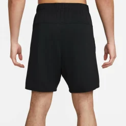 Nike Dri-FIT Totality short heren black iron grey white