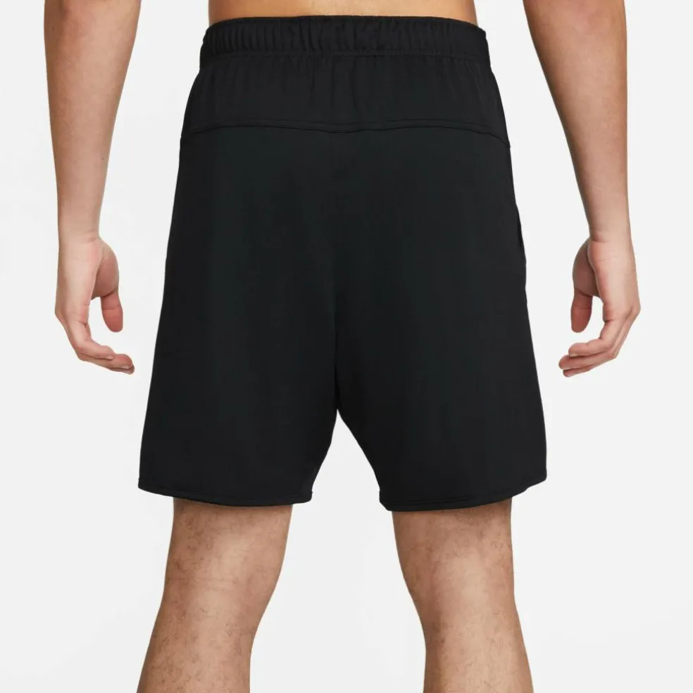 Nike Dri-FIT Totality short heren black iron grey white