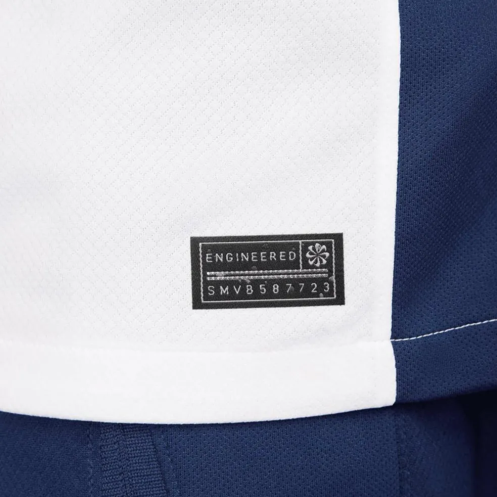 Nike Engeland thuisshirt 24 - 25