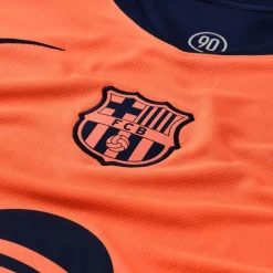 Nike FC Barcelona derde shirt heren 25 - 26