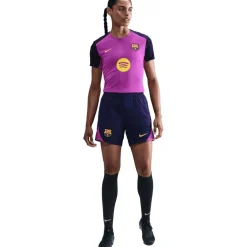 Nike FC Barcelona Strike voetbalshirt dames