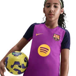 Nike FC Barcelona Strike voetbalshirt junior