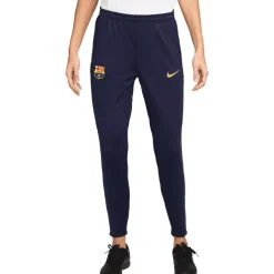 Nike FC Barcelona Strike trainingsbroek dames purple imperial purple midwest gold