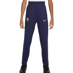 Nike FC Barcelona Strike trainingsbroek junior imperial purple vivid purple midwest gold