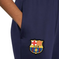 Nike FC Barcelona Strike trainingsbroek junior imperial purple vivid purple midwest gold