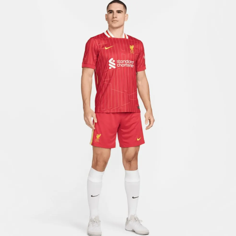 Nike Liverpool FC Stadium thuisshort 24 - 25