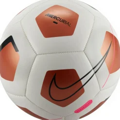 Nike Mercurial Fade voetbal white copper off noir