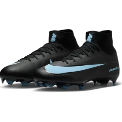 Nike Mercurial Superfly 10 Pro FG voetbalschoenen black ice blue
