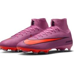 Nike Mercurial Superfly 10 Pro FG voetbalschoenen magic flamingo
