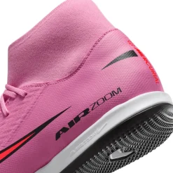 Nike Mercurial Superfly 10 Academy IC  zaalvoetbalschoenen heren magic flamingo crimson