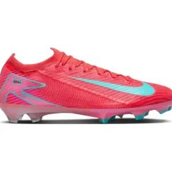 Nike Mercurial Vapor 16 Elite FG voetbalschoenen ember glow aurora green