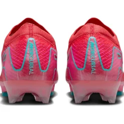 Nike Mercurial Vapor 16 Elite FG voetbalschoenen ember glow aurora green