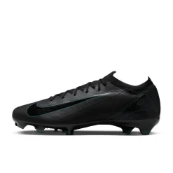 Nike Mercurial Vapor 16 Pro FG voetbalschoenen heren black deep jungle