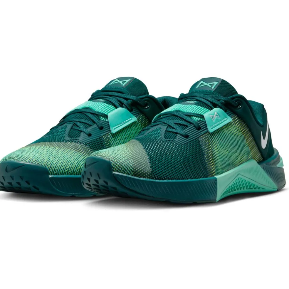 Nike Metcon 10 fitness schoenen dames midnight turquoise white bleach