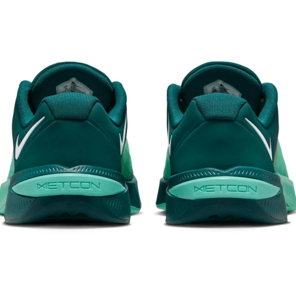 Nike Metcon 10 fitness schoenen dames midnight turquoise white bleach